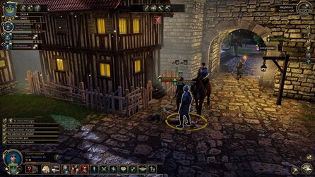 Die Gilde 3 - Screenshots