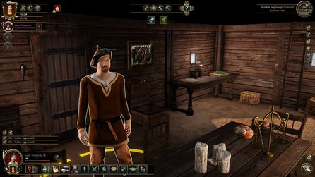 Die Gilde 3 - Screenshots