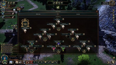 Die Gilde 3 - Screenshots