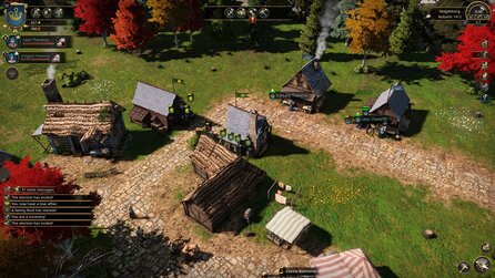 Die Gilde 3 - Screenshots