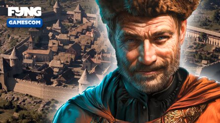 Weltexklusiv: Die Gilde: Europa 1410 setzt auf Intrigen und Handel im Mittelalter, der neue Teil will an alte Erfolge anknüpfen