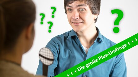 Große Umfrage zu GameStar Plus - Helft uns, Plus besser zu machen