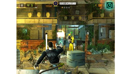 Die Hard - Screenshots der iOS-Version