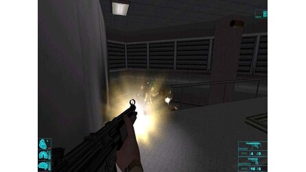 Die Hard Nakatomi Plaza - Screenshots