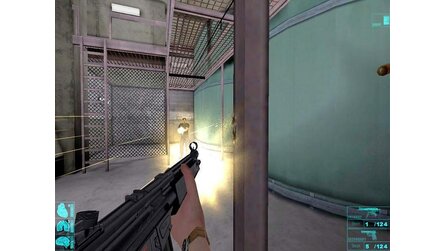 Die Hard Nakatomi Plaza - Screenshots