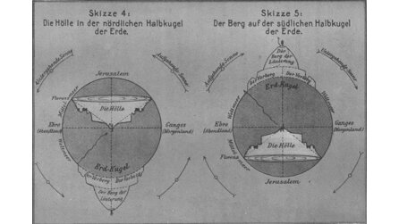 Dantes Inferno - Als Spiel von Electronic Arts und als Film von Universal