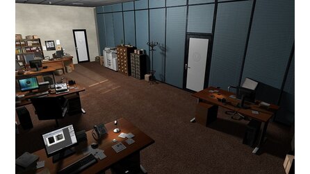 Die Kunst des Mordens - Geheimakten FBI - Auf nächstes Jahr verschoben