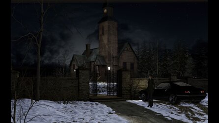 Die Kunst des Mordens 3 - Screenshots