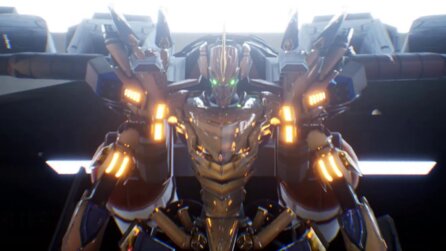 Die Mech-Action Nimbus Infinity ist aus dem Early Access raus und liefert massenhaft neue Inhalte