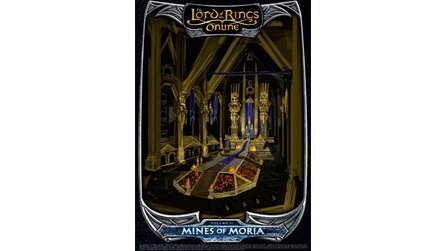Der Herr der Ringe Online: Die Minen von Moria - Anmeldung zum Beta-Test