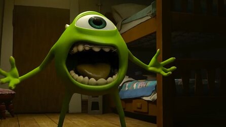 Die Monster Uni - Neuer Trailer mit dem Monsternachwuchs