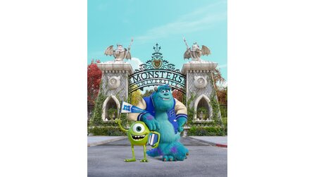 Die Monster Uni - Bilder aus dem Kinofilm