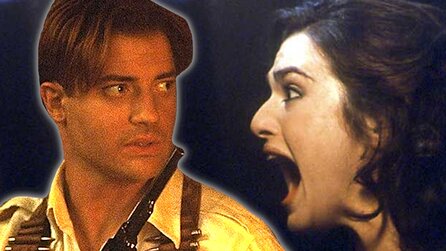 Die Mumie 4: Nach 25 Jahren ist Rachel Weisz zurück und erste Fotos vom Set lassen Fan-Herzen höher schlagen