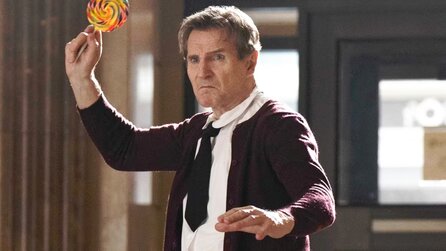 Die neue nackte Kanone gibts eigentlich nur, weil Liam Neeson die Studio-Chefs beschimpft hat