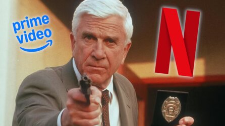 Die nackte Kanone streamen: Wo gibts die Kult-Reihe gerade eigentlich im Abo?