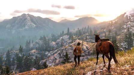 Red Dead 2: Wunderschöne Naturdoku weckt das Interesse von Rockstar