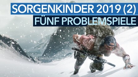 Die neuen Sorgenkinder 2019 - Diese fünf Spiele erwartet ein schwieriger Herbst