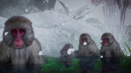 Die Park-Simulation Planet Zoo kündigt im Trailer den Release auf PS5 und Xbox Series an