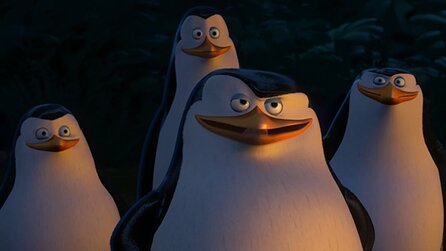 Die Pinguine aus Madagaskar - Der Trailer zu ihrem ersten eigenen Film