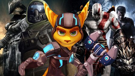 Die PS4 Spiele-Highlights - Zehn grandiose Titel für Sonys Konsole