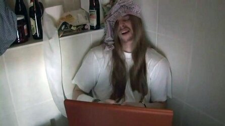 Die Redaktion - Folge 25 (2007) - Die Spielejäger