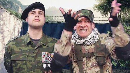 Die Redaktion: Folge 55 - Teaser-Video zur Bad Company-Episode