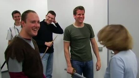 Die Redaktion - Outtakes zur Folge 6