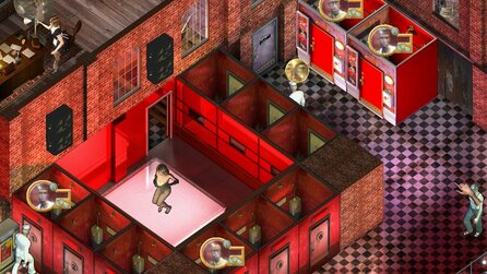 Die Reeperbahn Simulation - Screenshots