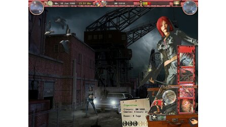 Die Reeperbahn Simulation - Screenshots