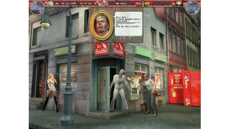 Die Reeperbahn Simulation - Screenshots