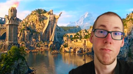 Die Ringe der Macht: Der neue Trailer kann meine größte Sorge nicht ausräumen
