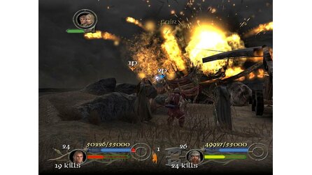 Die Rückkehr des Königs - Screenshots
