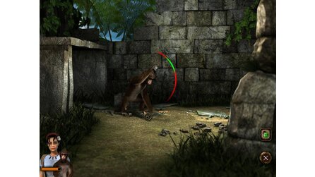 Rückkehr zur geheimnisvollen Insel 2 - Screenshots