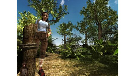 Rückkehr zur geheimnisvollen Insel 2 - Screenshots