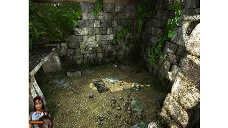 Rückkehr zur geheimnisvollen Insel 2 - Screenshots