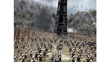 Schlacht um Mittelerde 2 - Erste Infos - Release Anfang 2006