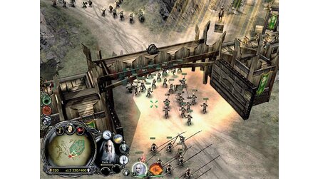 Schlacht um Mittelerde - Entwickler zu Patch 1.03