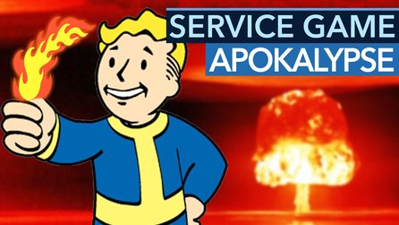 Die Service Game Apokalypse - Wie konnte das so schief laufen?