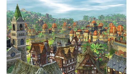 Die Siedler: Reich des Ostens - Erweiterung zu Aufstieg eines Königreichs angekündigt