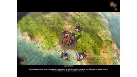 Siedler 2: Die nächste Generation: Wikinger - Screenshots