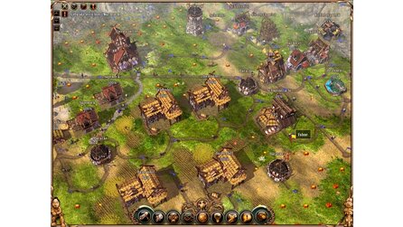 Siedler 2: Die nächste Generation: Wikinger - Screenshots