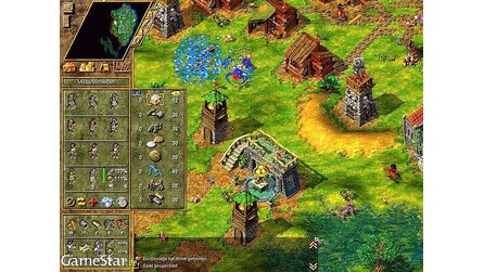 Die Siedler 4 - Screenshots
