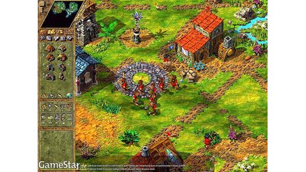 Die Siedler 4 - Screenshots