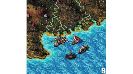 Die Siedler 4 Addon - Screenshots