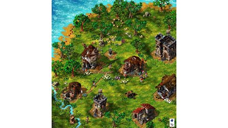 Die Siedler 4 Addon - Screenshots