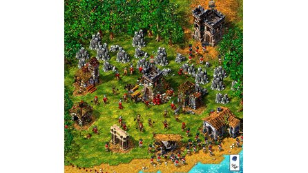 Die Siedler 4 Addon - Screenshots