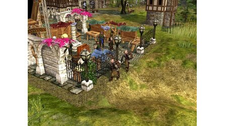 Die Siedler 5 - Screenshots