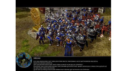 Die Siedler 5: Legenden - Screenshots