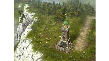 Die Siedler 5: Legenden - Screenshots