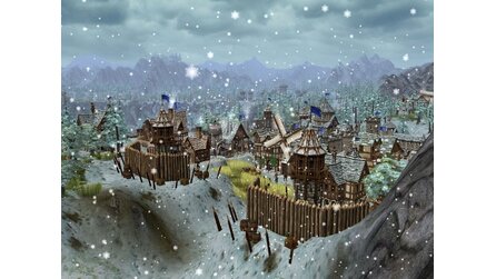 Die Siedler 5: Legenden - Screenshots